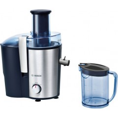 AΠΟΧΥΜΩΤΗΣ BOSCH MES3500 700w inox-μαυρο AΠΟΧΥΜΩΤΗΣ BOSCH MES3500 700w inox-μαυρο